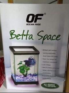 Fish tank