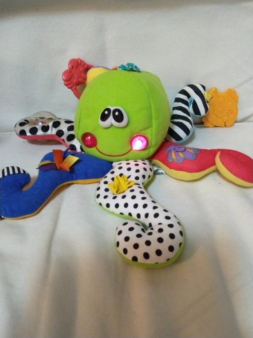 Fisher price musical octopus 2025
