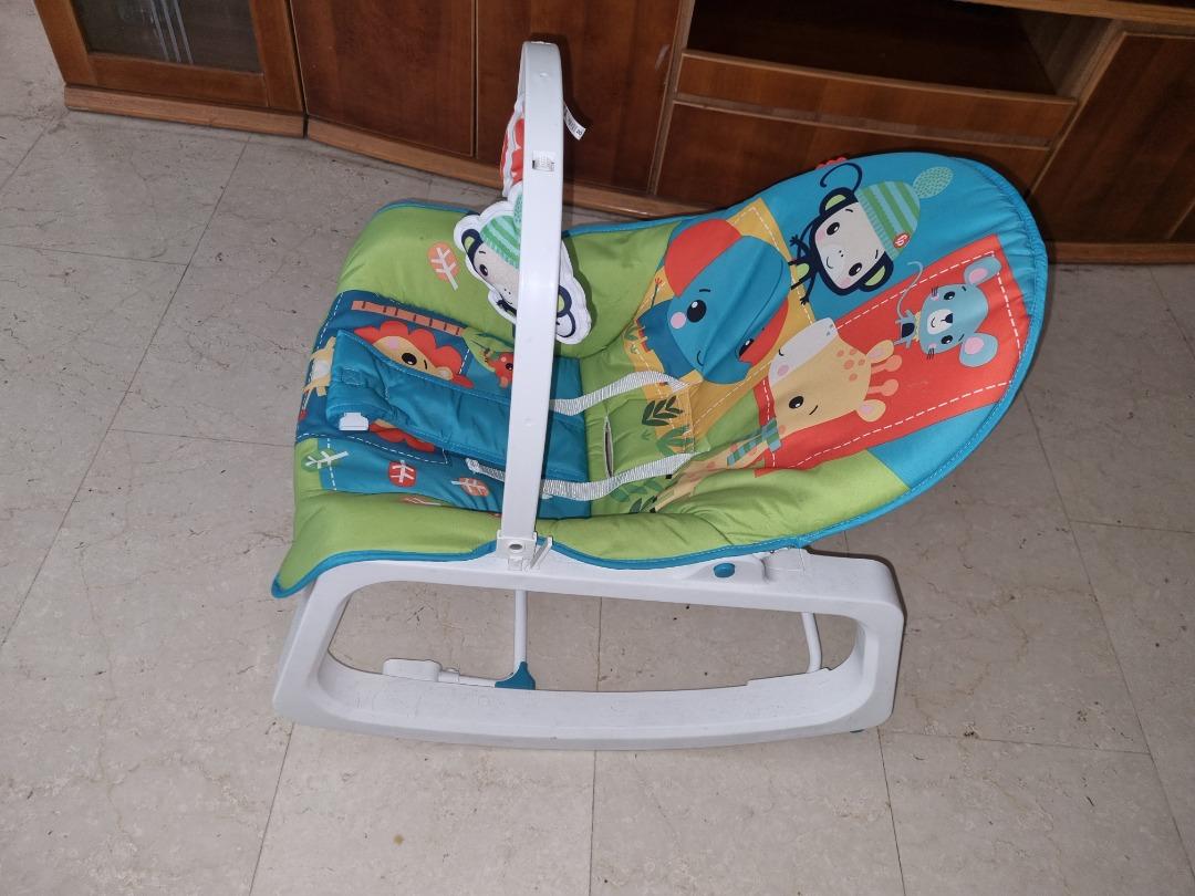 Battery used in fisher price rocker new arrivals