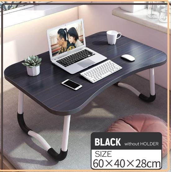 Foldable Laptop Table, Furniture & Home Living, Furniture, Tables ...