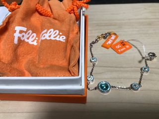 Folli follie clearance dazzling bracelet