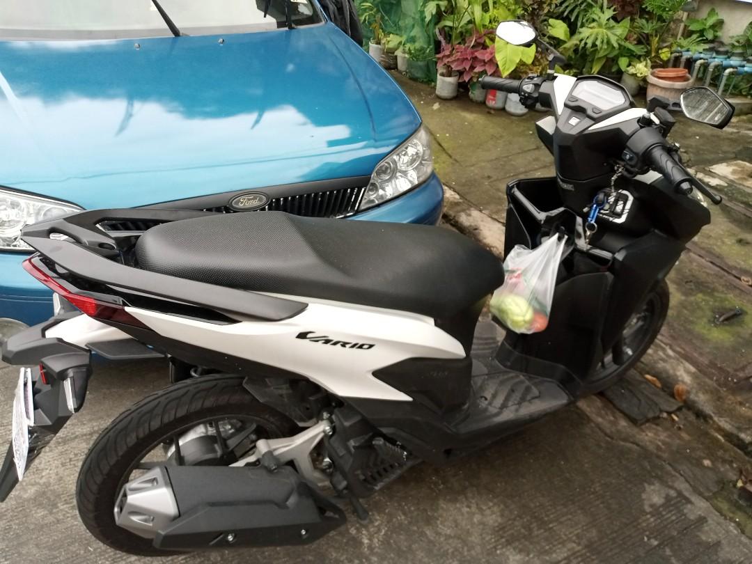 2nd hand best sale honda click 125i