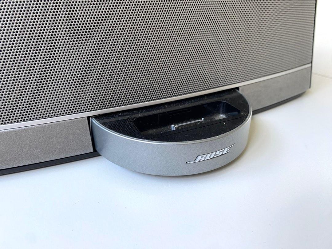 ANTIEE 300769-003 zwarte reservebatterij voor Bose Sounddock Portable Digital Music System SoundLink Air Series 300769-001 300769-004 300769-002