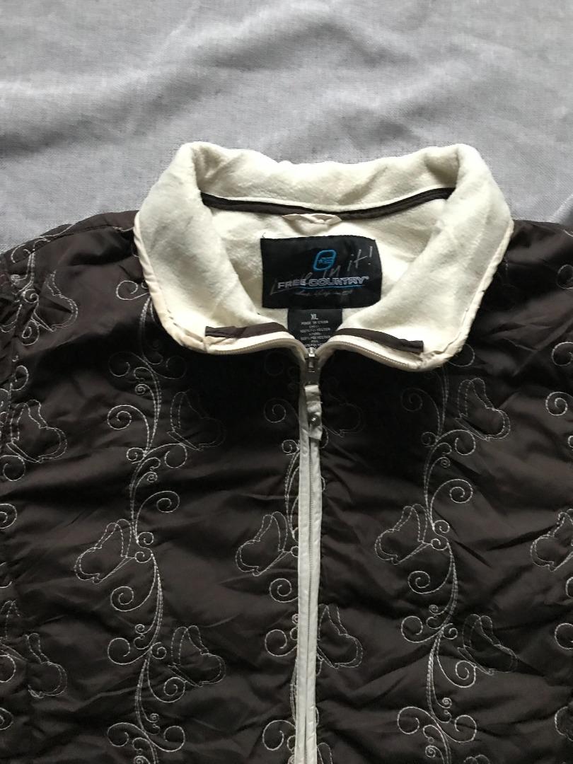 free country jacket Women #39 s Fashion Coats Jackets and Outerwear on