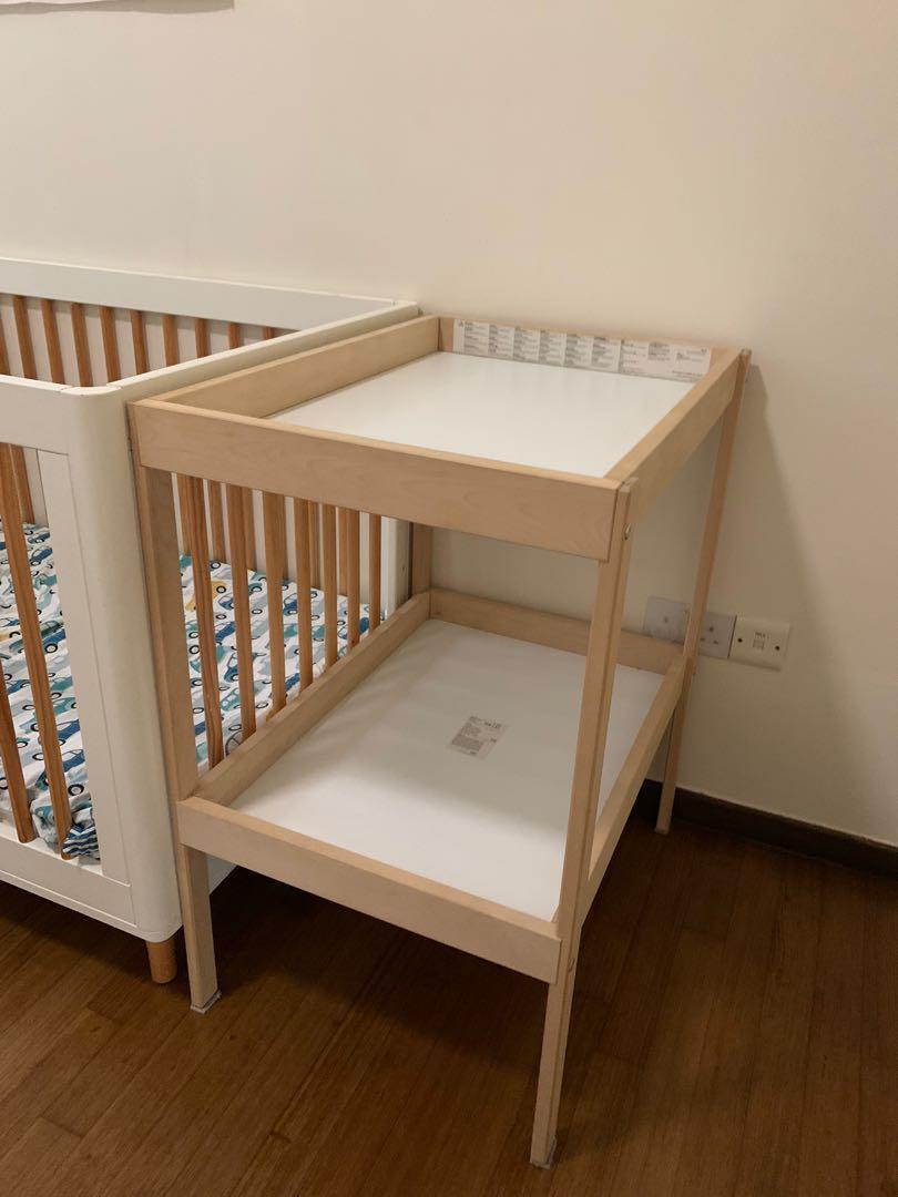 Free Ikea change table, Babies & Kids, Baby Nursery & Kids Furniture