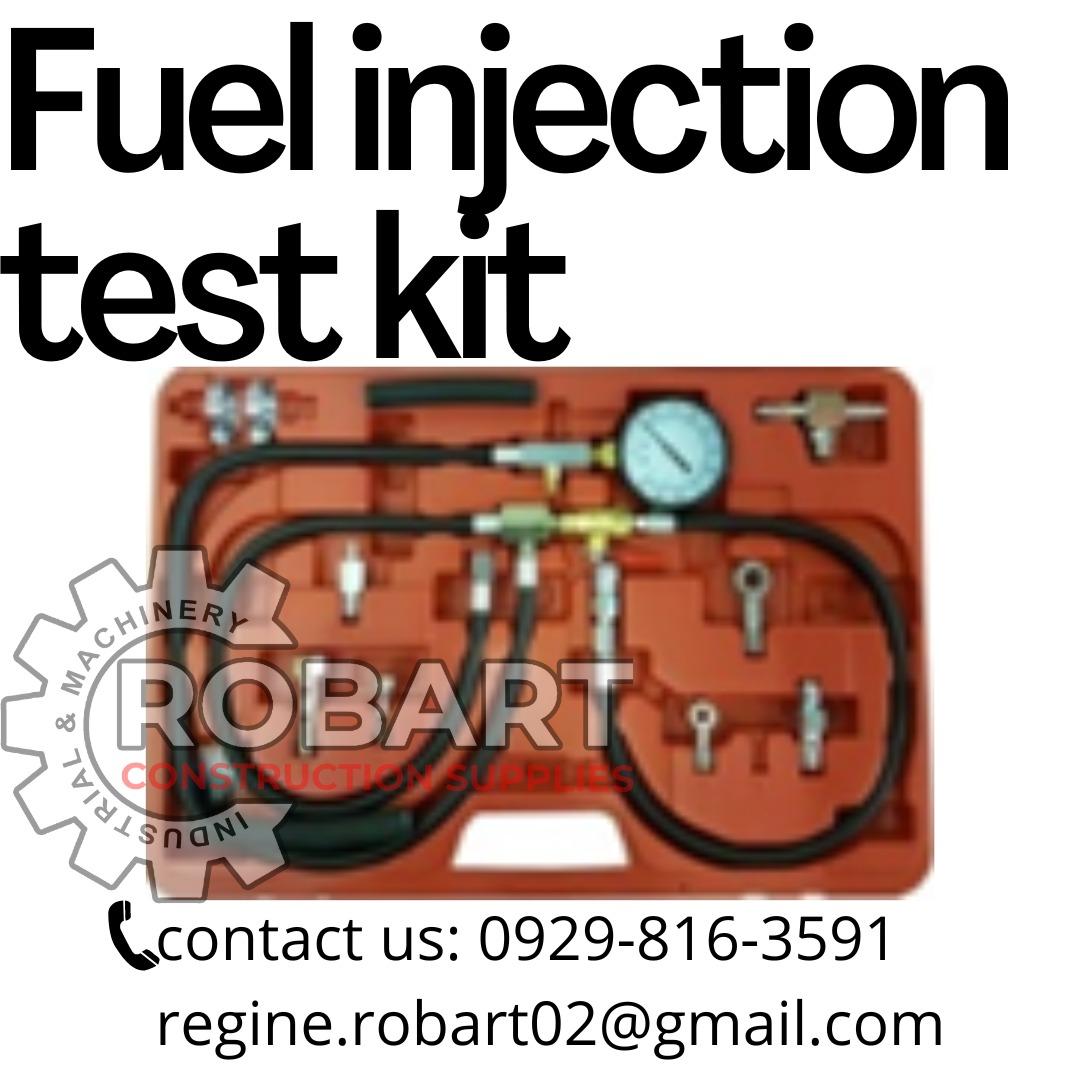 Fuel injection test kit, Commercial & Industrial, Construction Tools