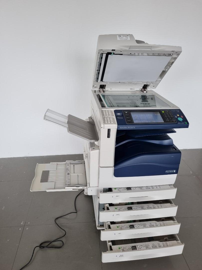 Fuji XeroxApeosPortIVC5575, Announcements on Carousell