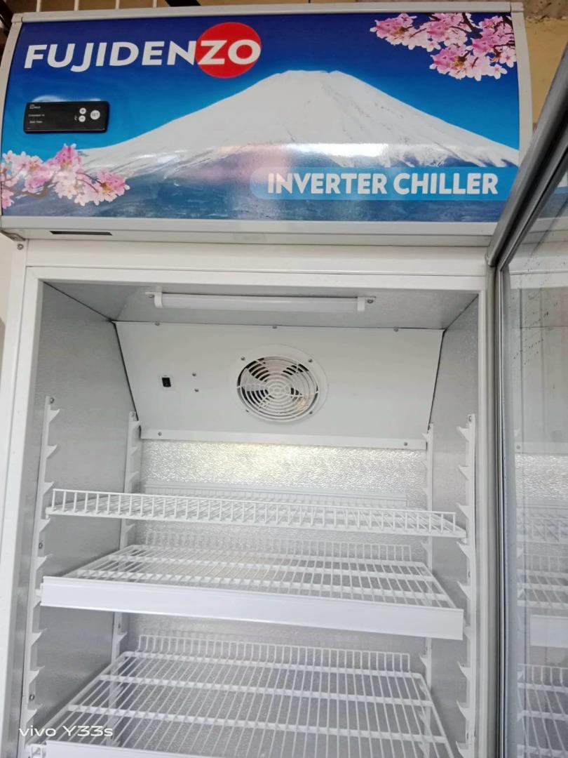FUJIDENZO CHILLER (INVERTER) PANG NEGOSYO, TV & Home Appliances