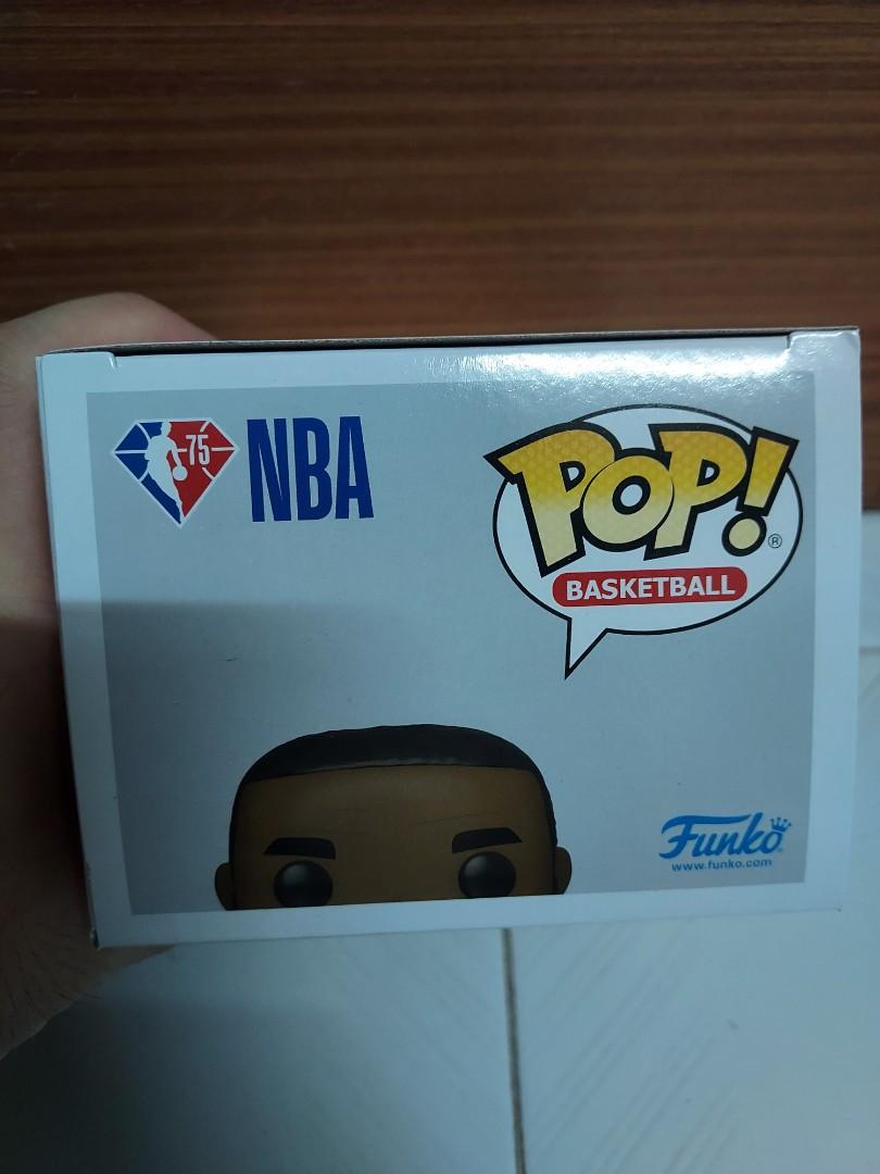 footlocker lebron funko
