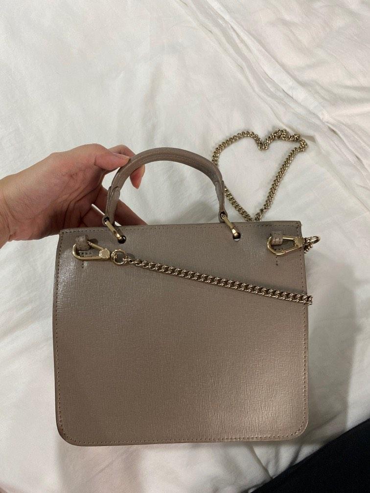 Furla Julia with Top Handle
