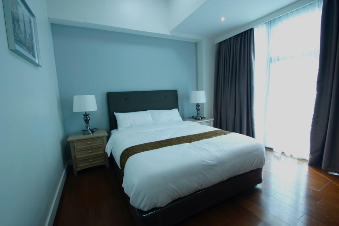 Furnished 4BR Unit at Grand Hyatt Manila Residences for Rent (GHR 35C ...