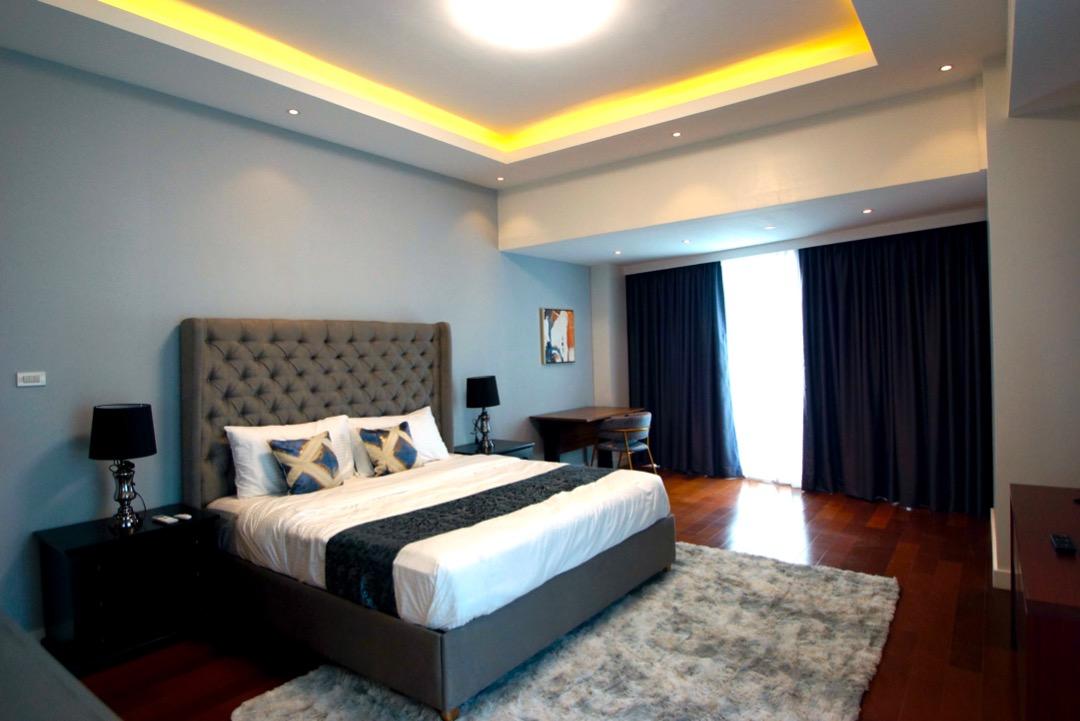 Furnished 4BR Unit at Grand Hyatt Manila Residences for Rent (GHR 35C ...