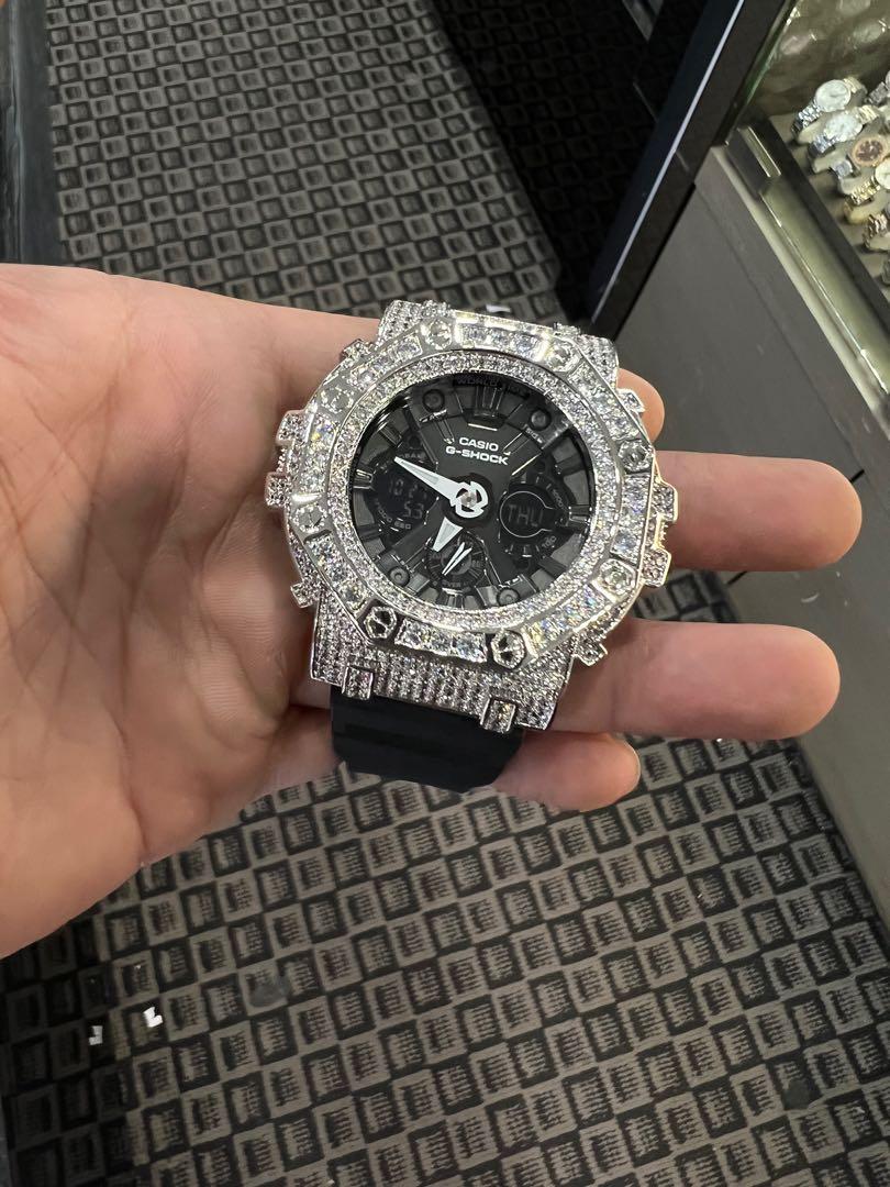 G shock diamond cover new arrivals