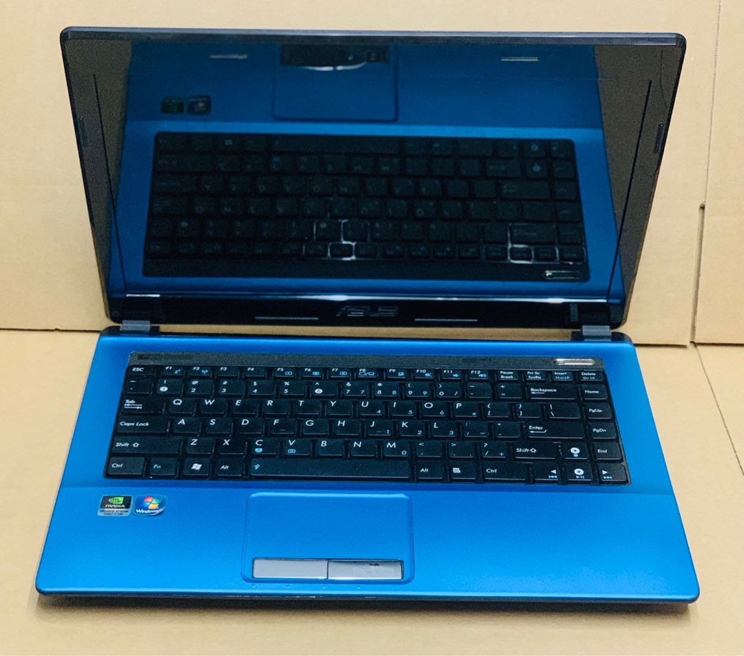 Gaming Laptop Asus Core i5-2310 #Ram 8Gb # HDD 500Gb # Windows 11 ...