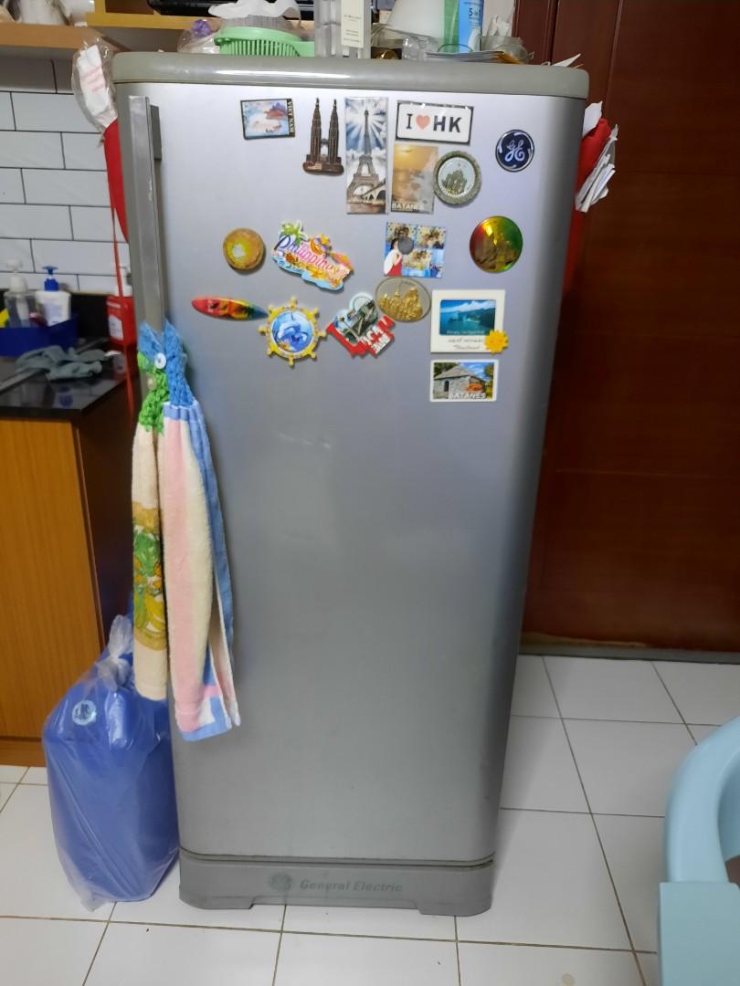 GE Refrigerator, TV & Home Appliances, Kitchen Appliances