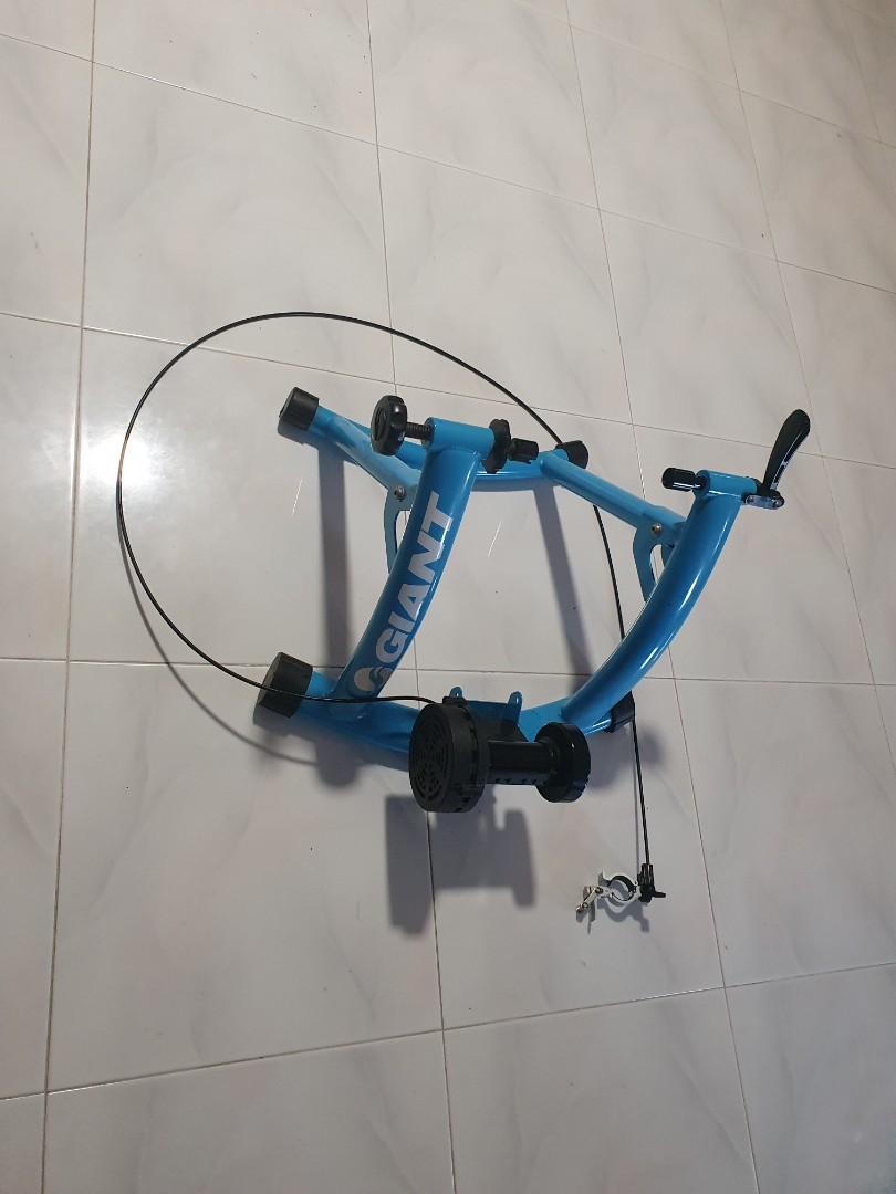giant trainer cyclotron