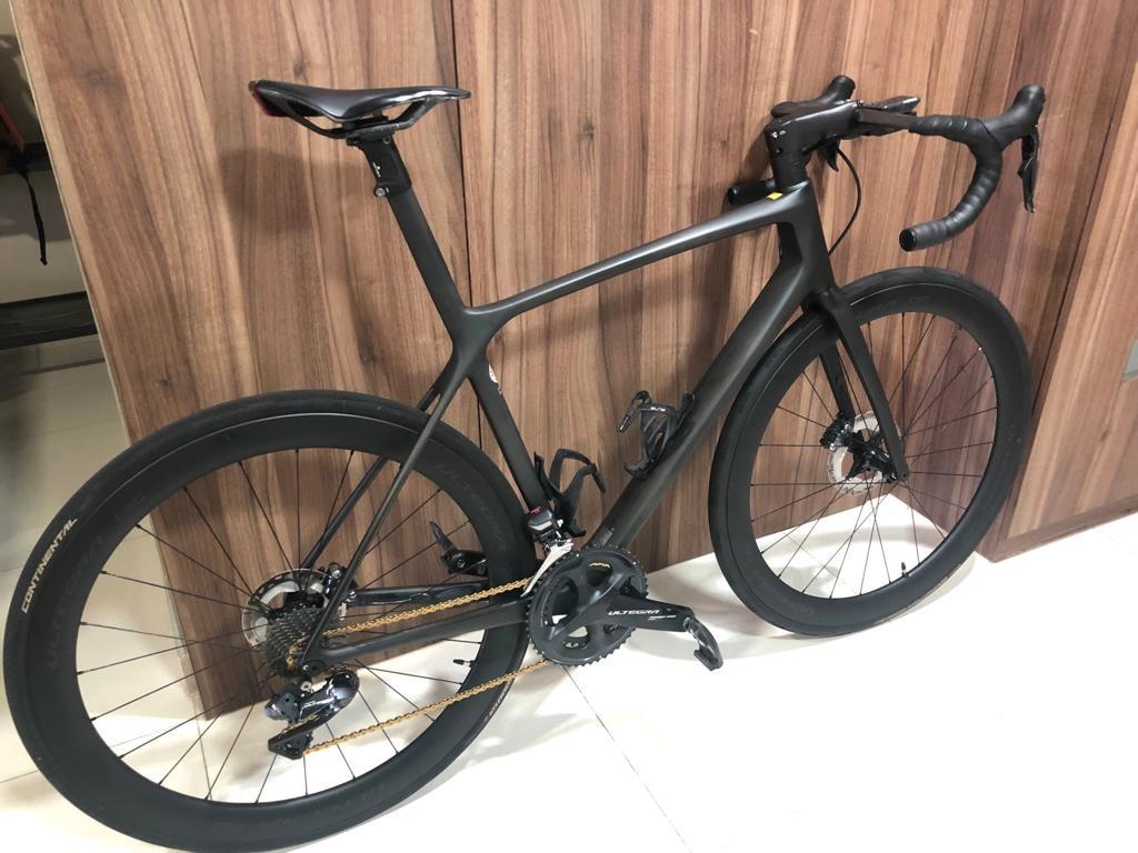 Giant TCR advanced SL Ultegra Di2 (Size ML)