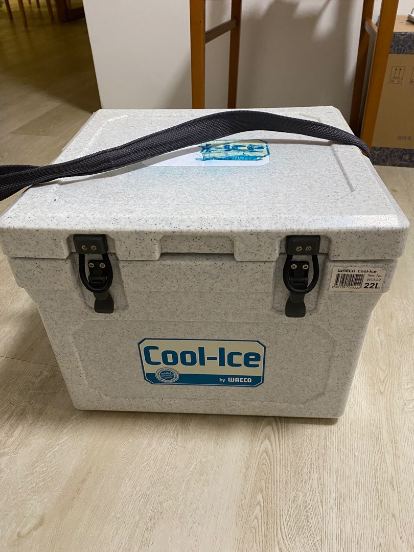 Waeco cool ice 22l new arrivals