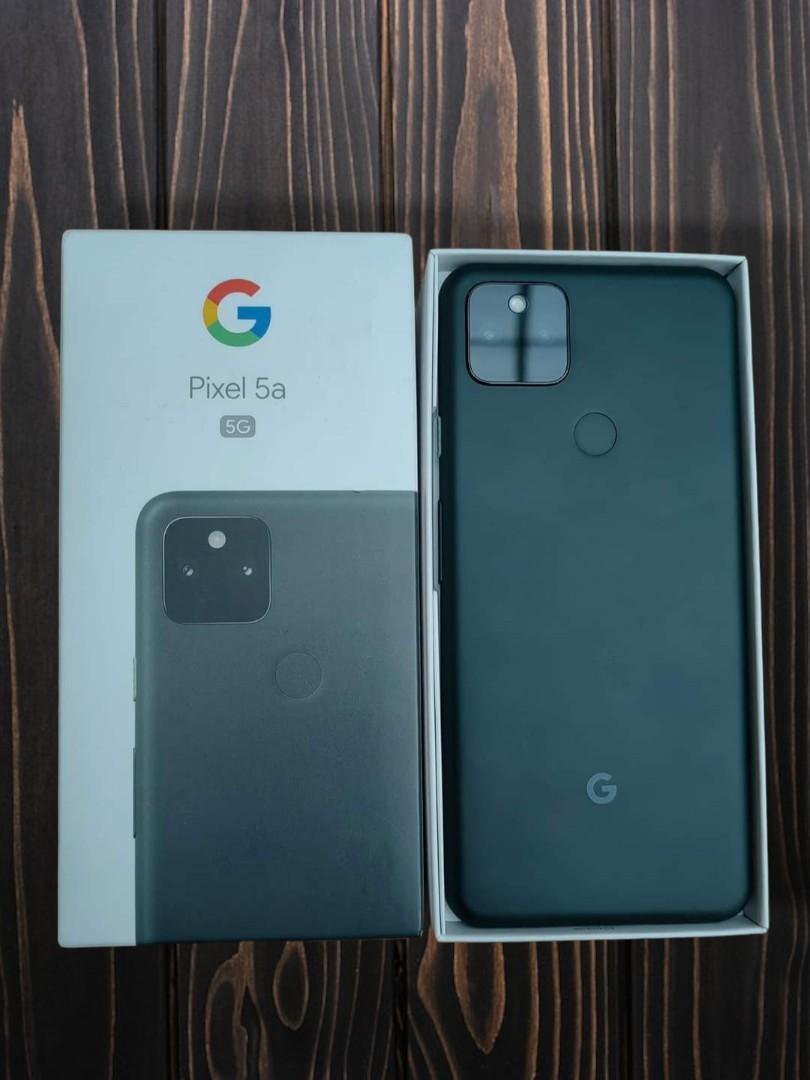 Google Pixel 5A 5g 128, Mobile Phones  Gadgets, Mobile Phones, Android  Phones, Google Pixel on Carousell