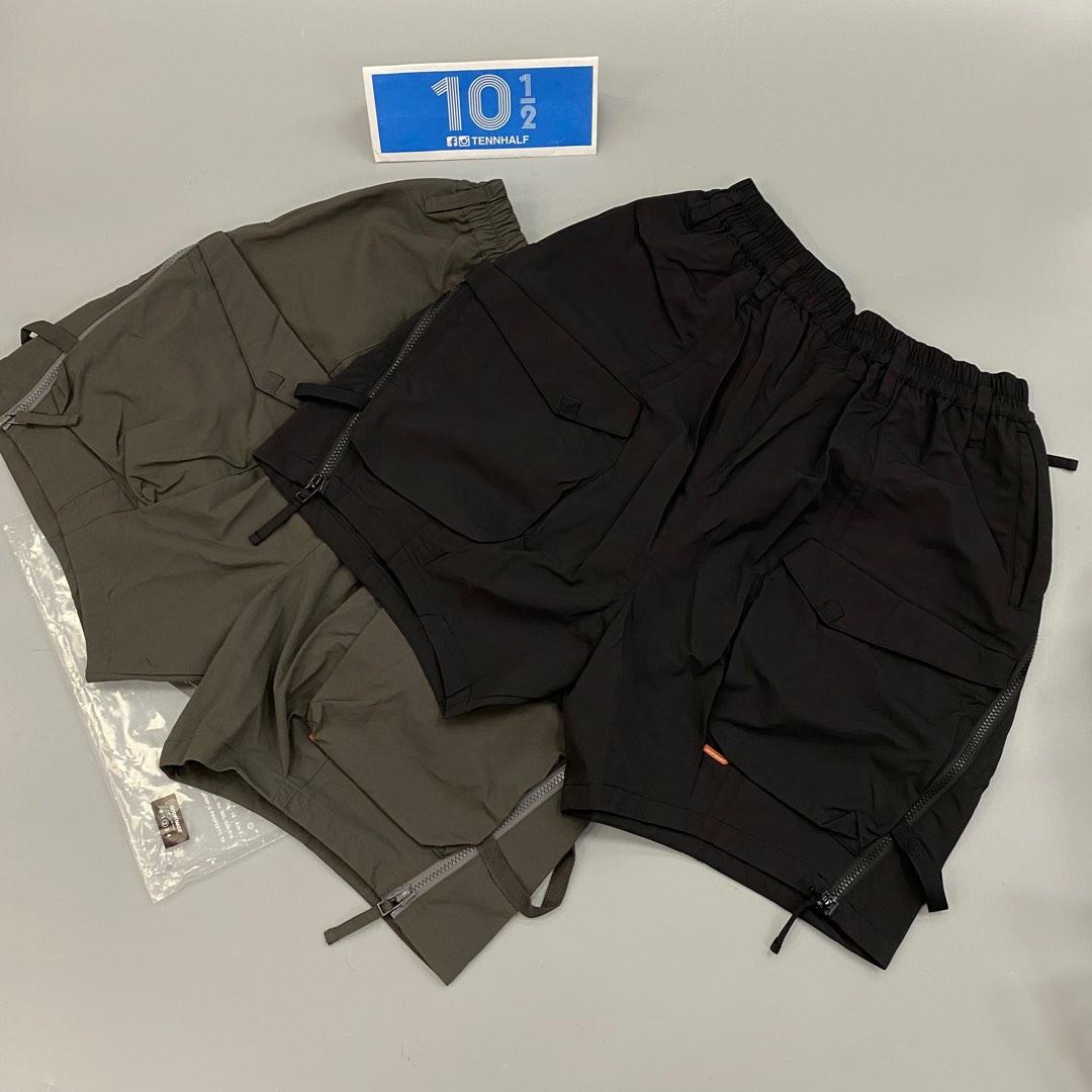 GOOPiMADE P-01X “Kundera” 2-Way Utility Shorts goopi 孤僻