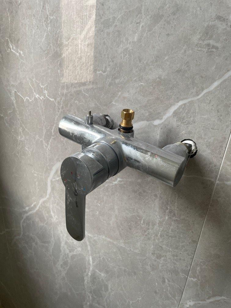 GROHE Shower Mixer, Furniture & Home Living, Bathroom & Kitchen