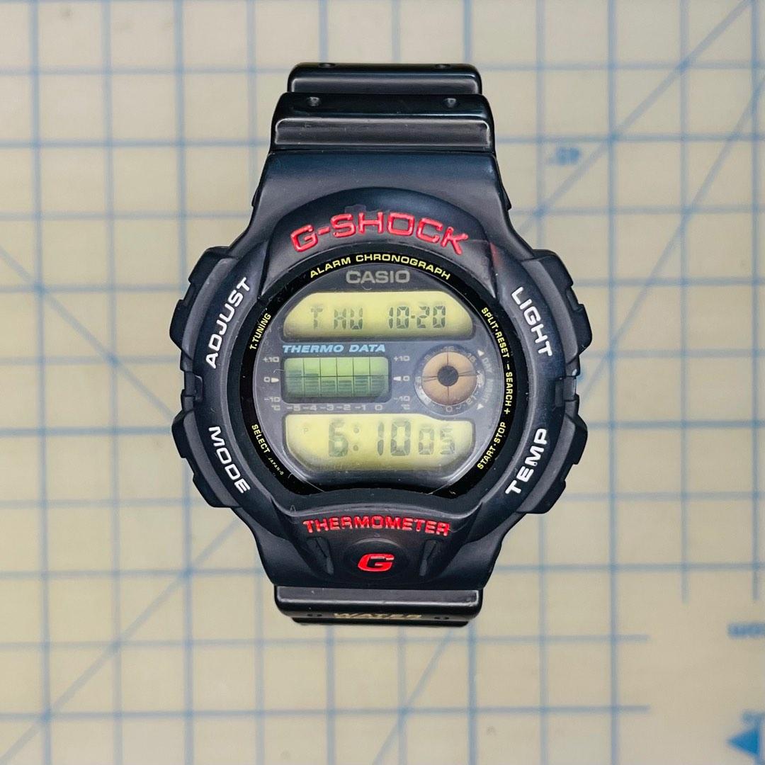 G SHOCK DW 6100 Men s Fashion Watches Accessories Watches on