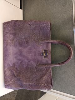 Hand made bag (真皮）64227740413058110