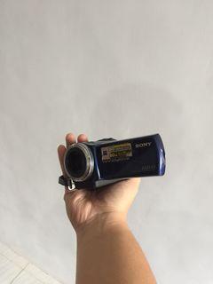 Handycam / Camcorder Sony DCR-SR47 (Not digicam Canon Nikon Olympus  Fujifilm)