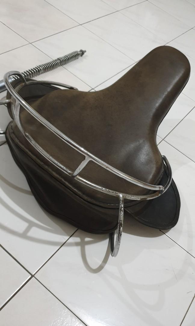 harley davidson buddy seat