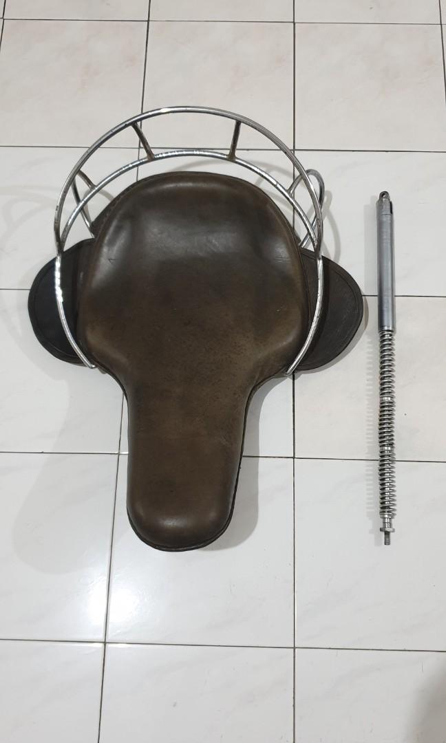 harley davidson buddy seat