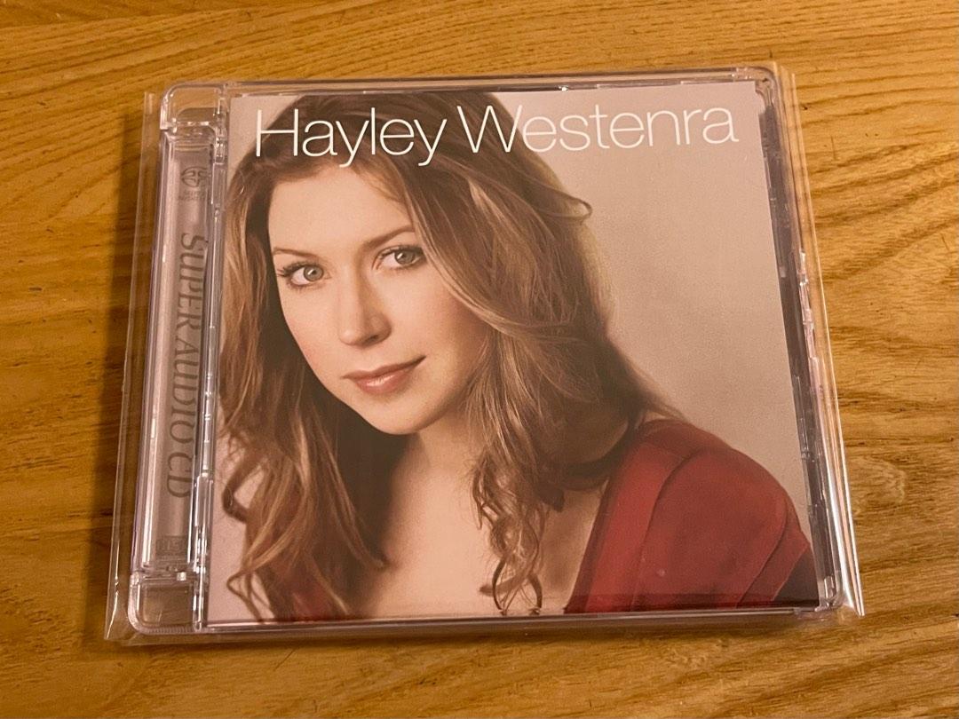 Hayley Westenra SACD, 興趣及遊戲, 音樂樂器 & 配件, 音樂與媒體 CD 及 DVD Carousell