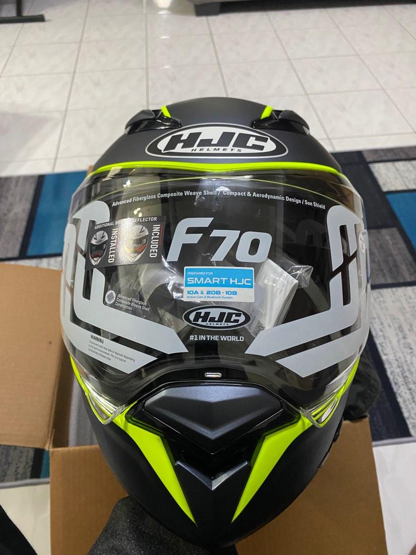 Hjc f70 feron best sale helmet