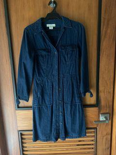 H&M Denim Dress