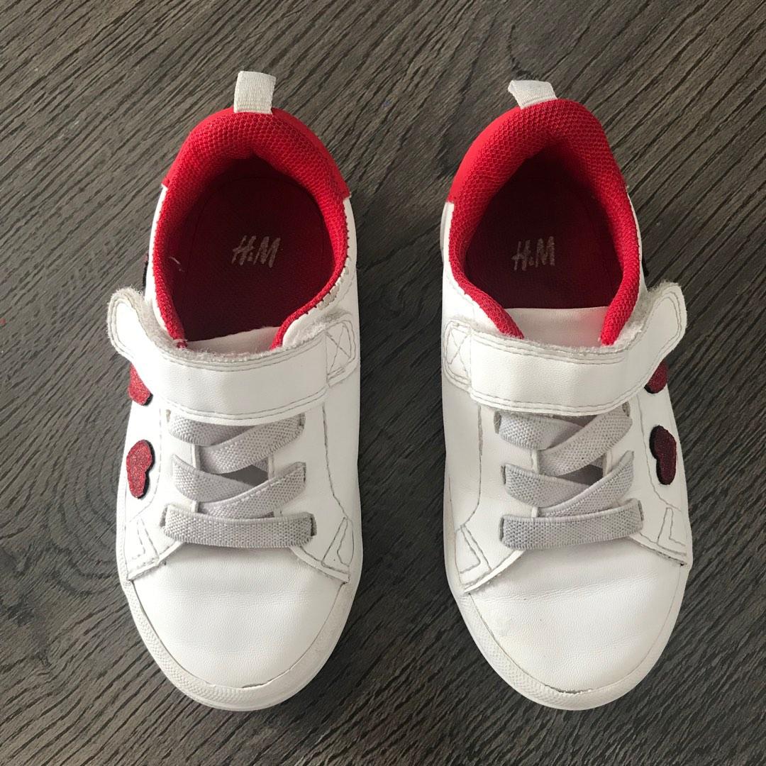 Hm kids deals shoes size