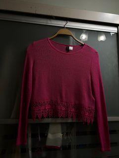 H&M top