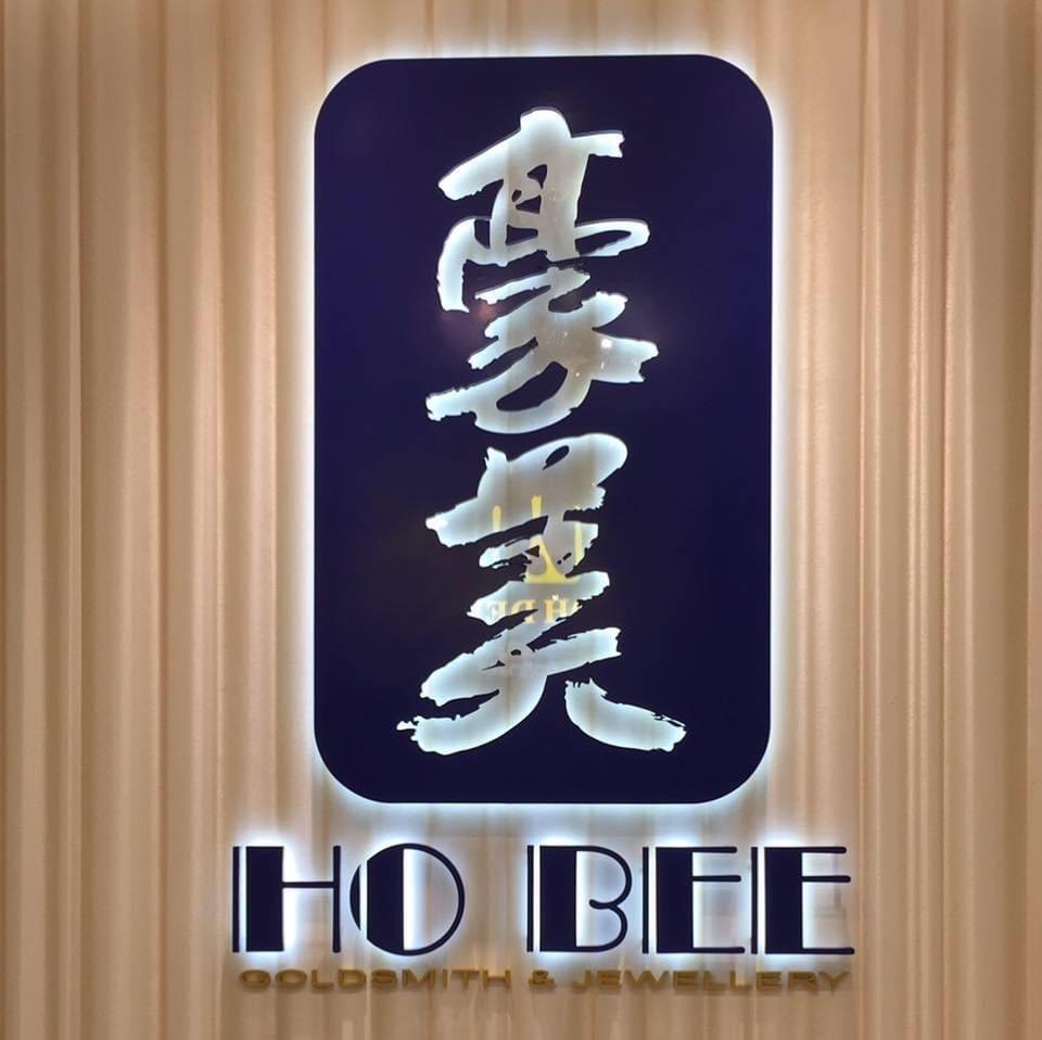 Ho bee goldsmith & jewellery pte ltd discount