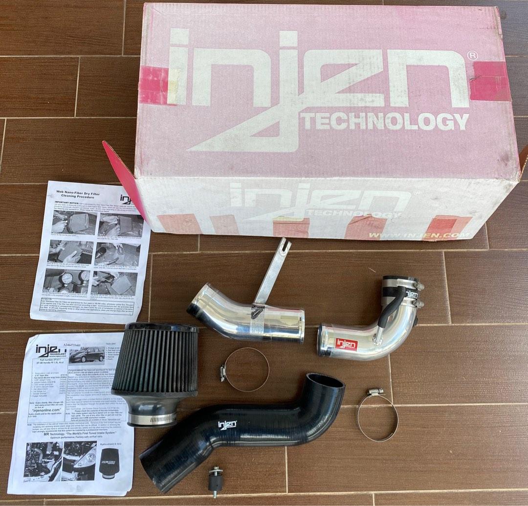 Honda Jazz GD INGEN Cold Air Intake Kit, Car Accessories, Accessories on Carousell