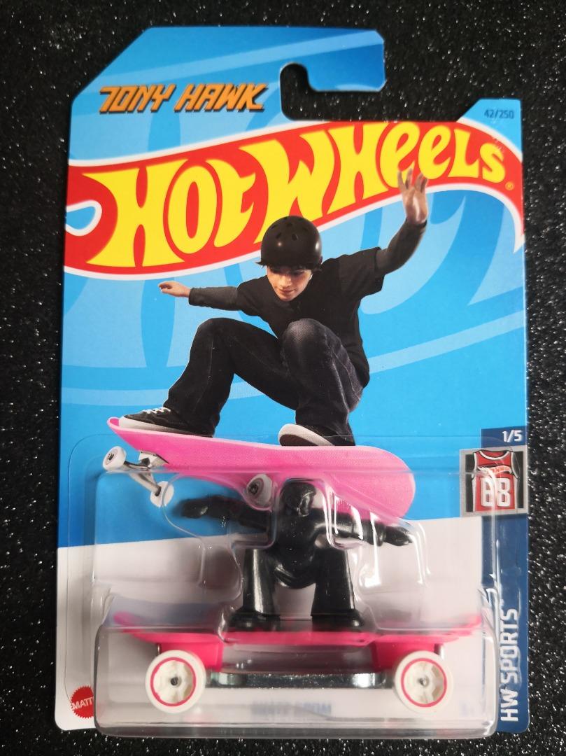 Hot hot sale wheels hawk