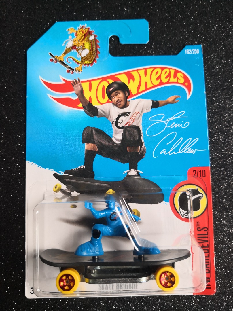 Steve caballero hot wheels truck hotsell