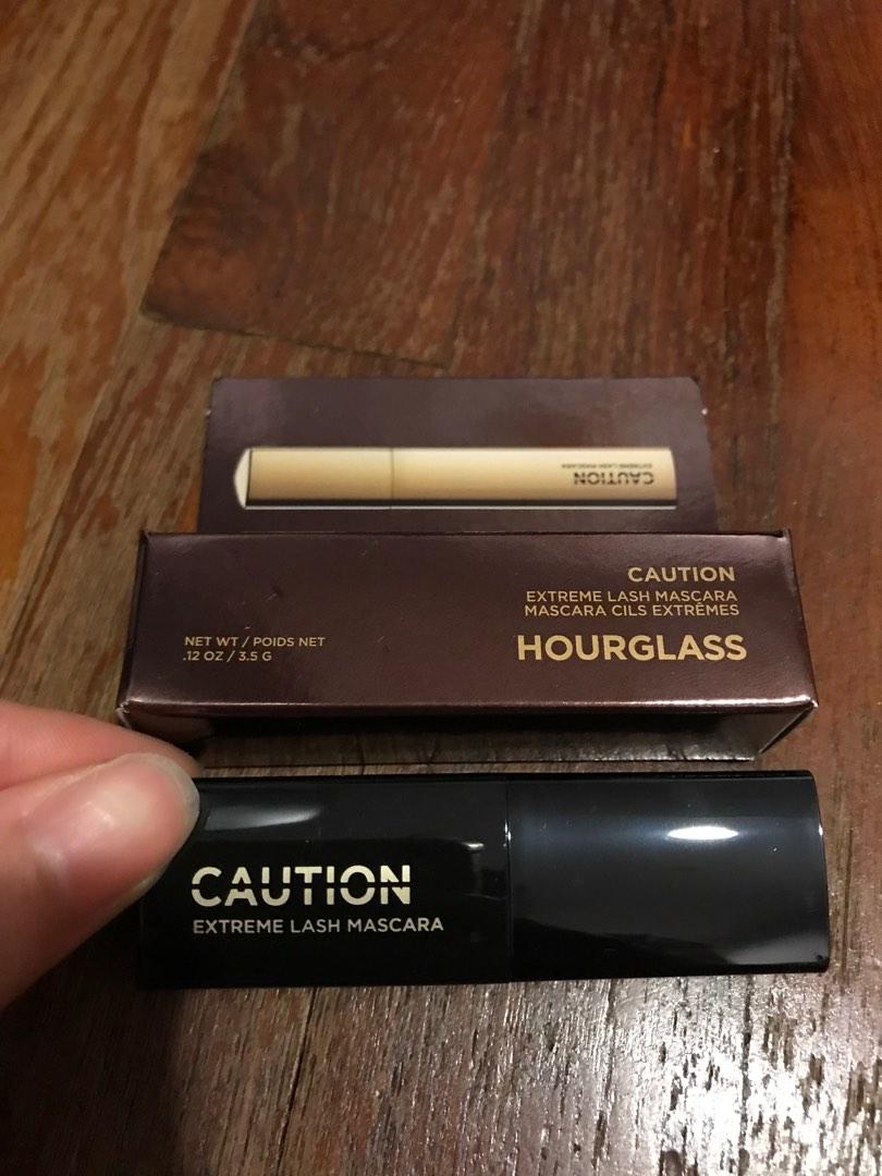 Hourglass Caution Extreme Lash Mascara mini, Beauty & Personal Care