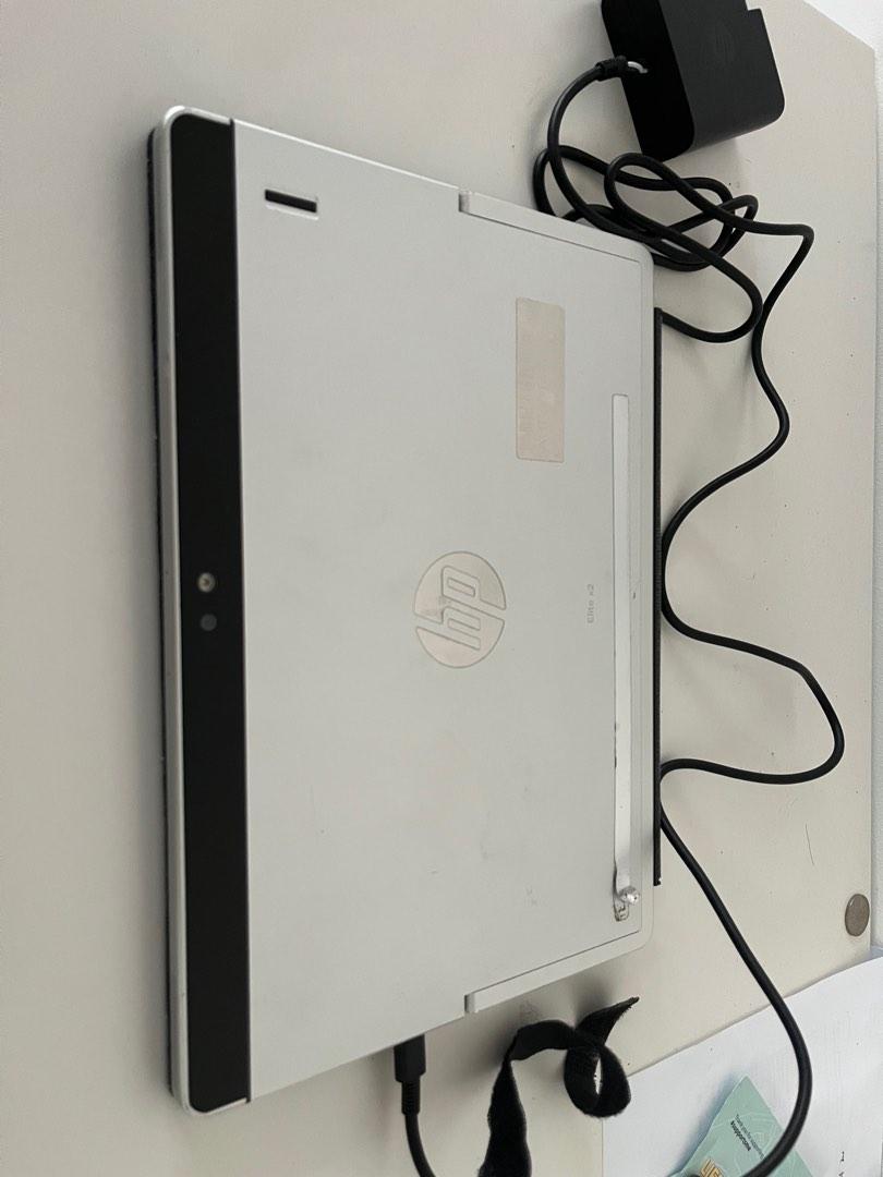 HP ELITE X2 Tablet Laptop, Computers & Tech, Laptops & Notebooks on