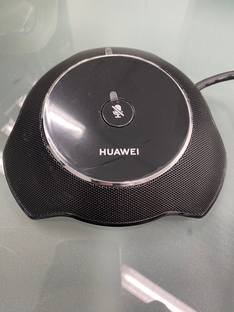 Huawei mic 500 microphone array, 電腦＆科技, 商務用科技產品 Carousell