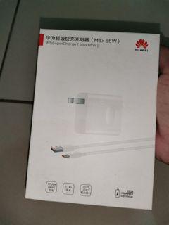 Huawei Supercharge charger type C