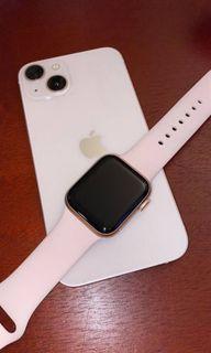 I phone13-free Apple watch