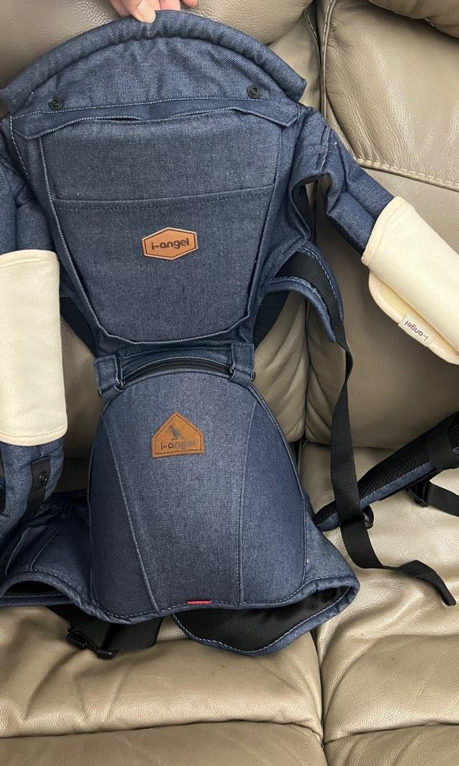 IAngel baby hipseat carrier, Babies & Kids, Going Out, Carriers