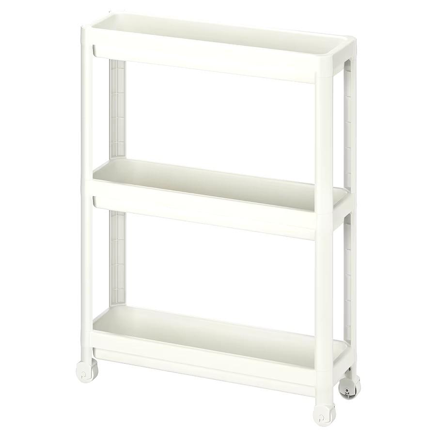 Ikea 3 Tier Rack, Furniture & Home Living, Bathroom & Kitchen Fixtures ...