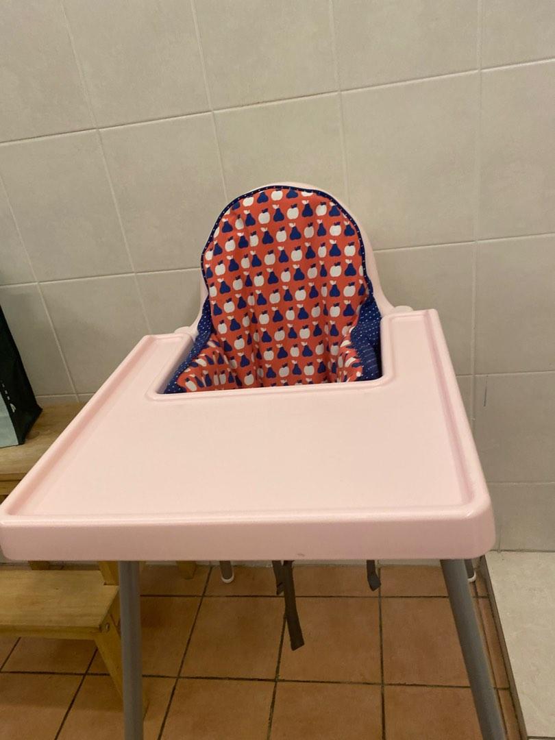 Ikea baby chair (Antilop) with cushion, Babies & Kids, Nursing