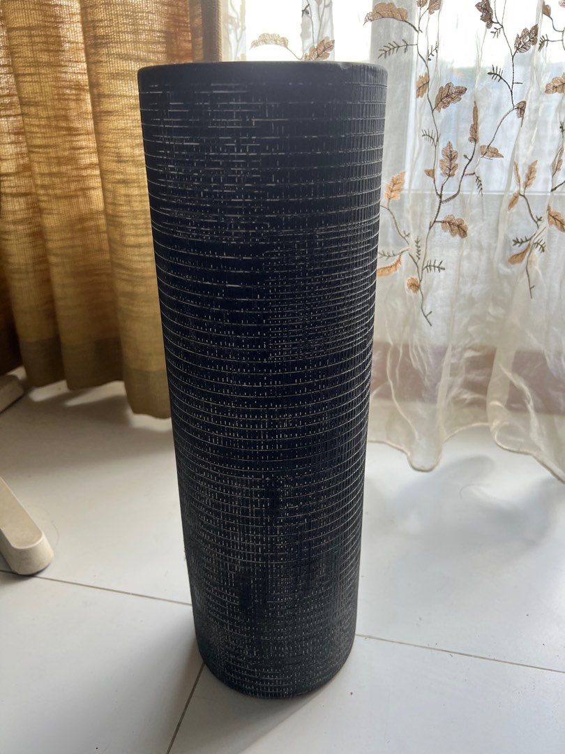 Ikea ceramics vase, Furniture & Home Living, Home Decor, Vases