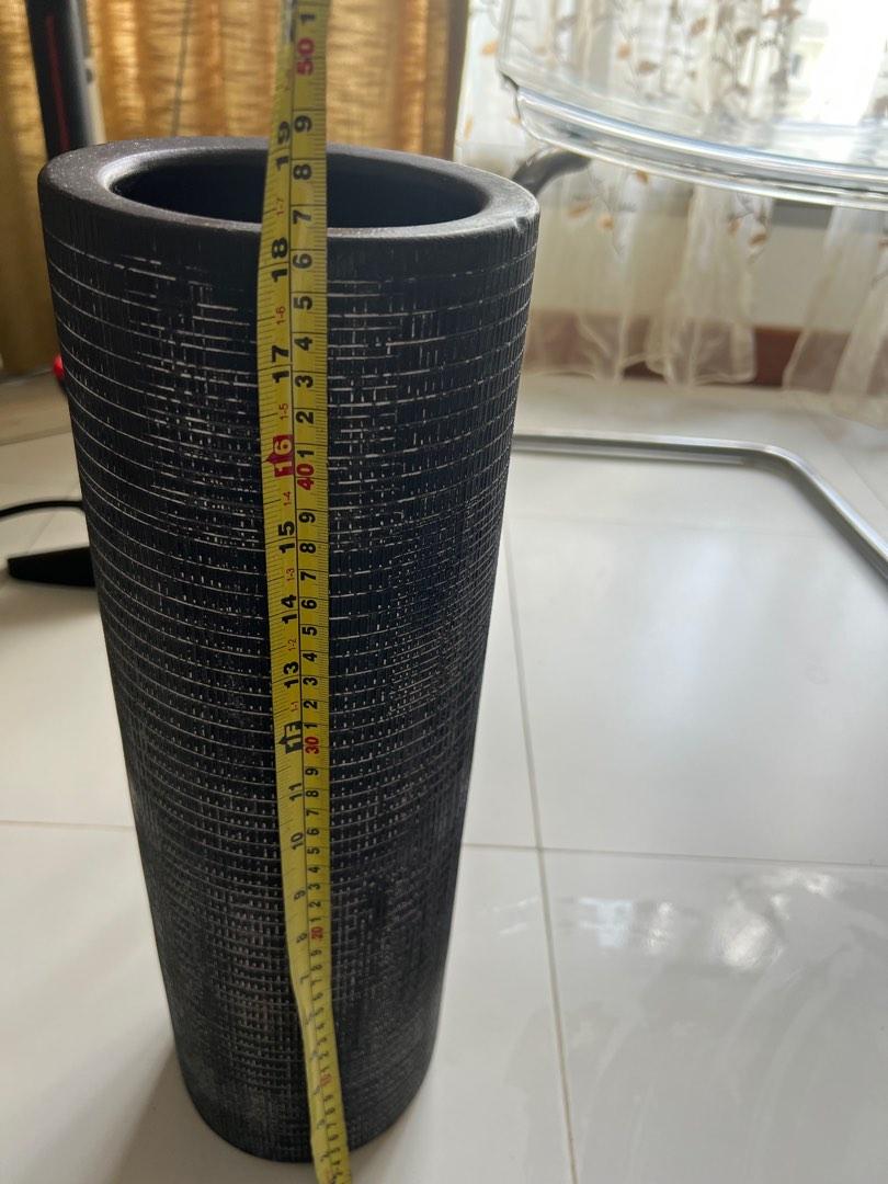 Ikea ceramics vase, Furniture & Home Living, Home Decor, Vases