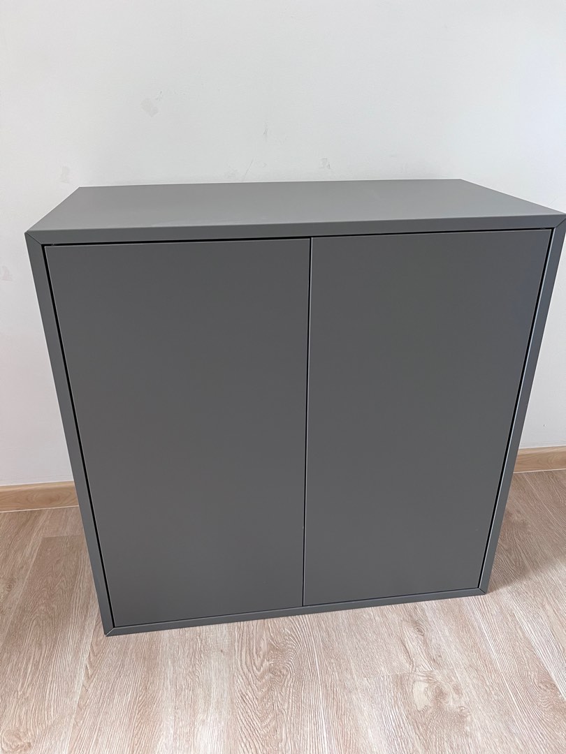 IKEA EKET Dark Grey, Furniture & Home Living, Furniture